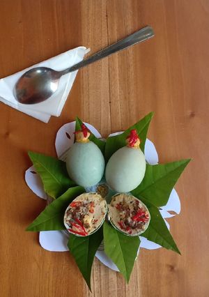 Foto resep Kambing Sembunyi