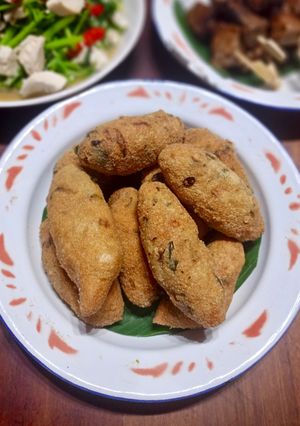 Foto resep Otak-otak Tahu Goreng