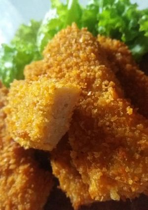 Foto resep 35. Tempe Katsu