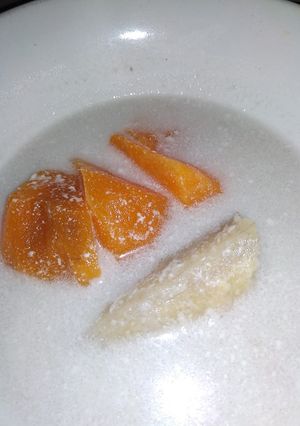 Foto resep Kolak ubi pisang