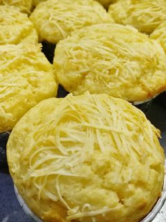 Foto resep Cheese Yoghurt Muffin
