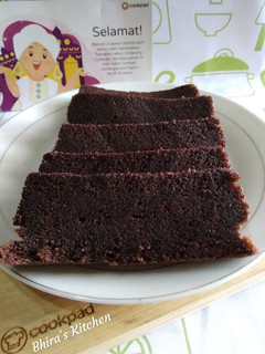 Foto resep Brownies Kukus Amanda