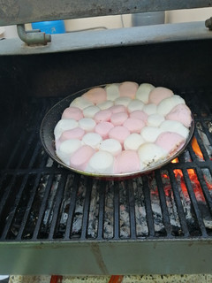Una foto de S'more A La Parrilla
