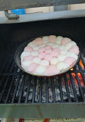Una foto de S'more A La Parrilla