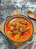 Lodeh Labu Air