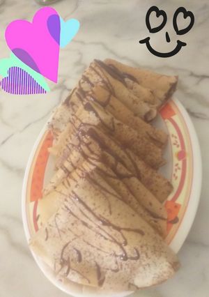 صورة لوصفة ليكراب بالكاكاو