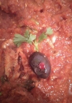صورة لوصفة شطيطحة سردين