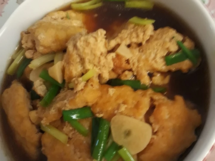 Langkah Gampang Membuat Resep Ayam lapis telor yang  Bikin Ketagihan Anti Ribet, Menggugah Selera