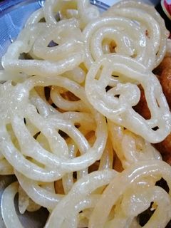 صورة لوصفة زلابيه