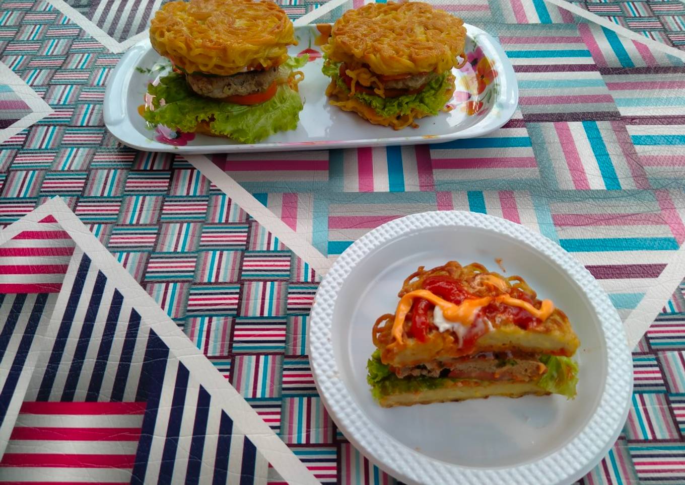 Bunger Mie