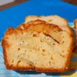 Budín de manzana 🍎 🤤 (con aceite y miel)