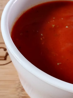 A picture of Pizza sauce.