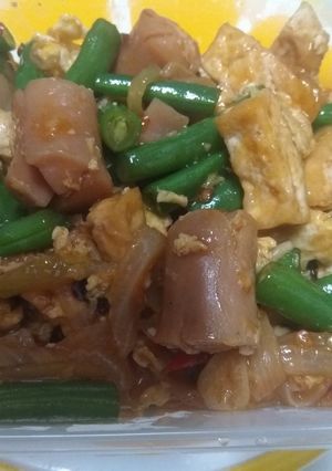 Foto resep Tumis buncis