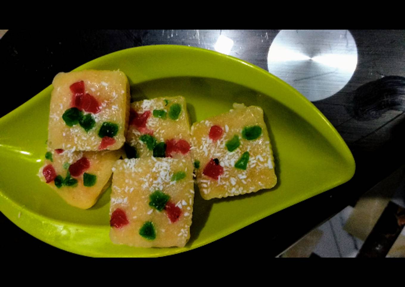 Mango milki baar