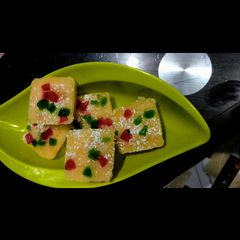 A picture of Mango milki baar.