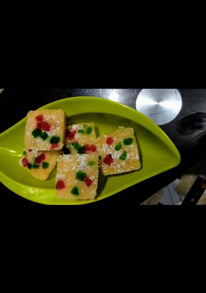 A picture of Mango milki baar.