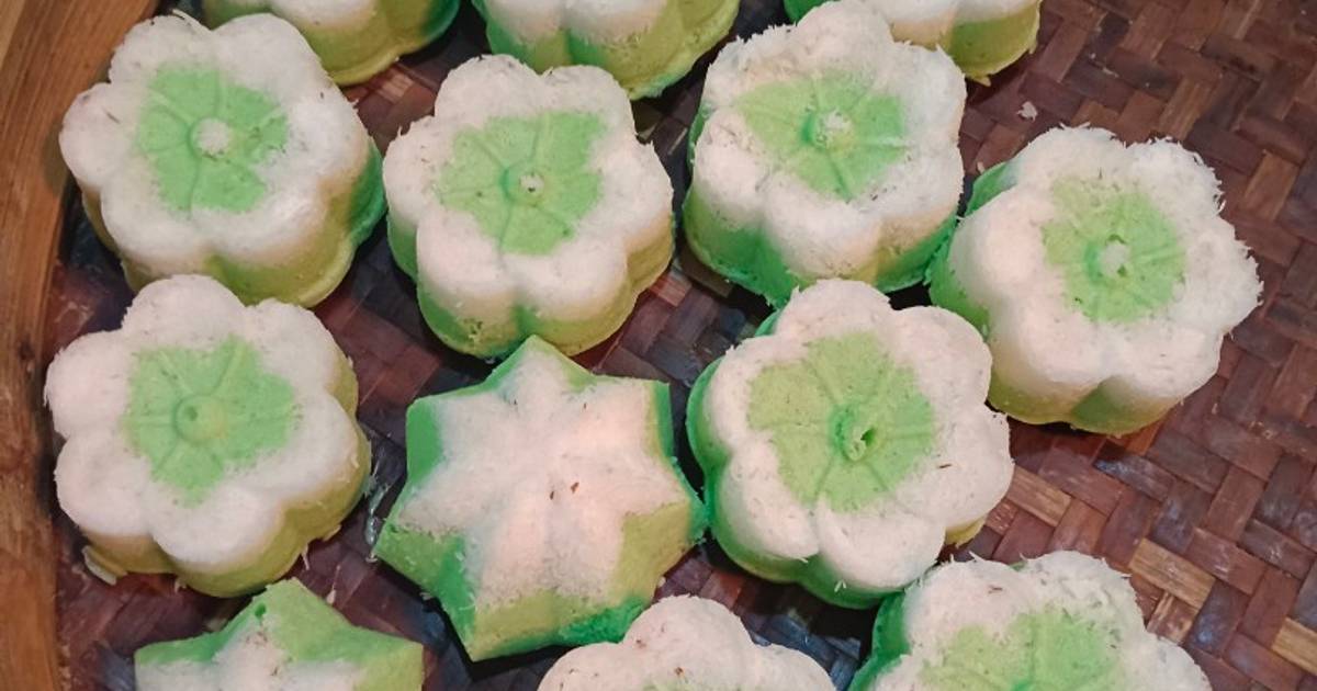 Resep Kue Basah Nikmat & Praktis: Kombinasi Modern Dan Tradisional