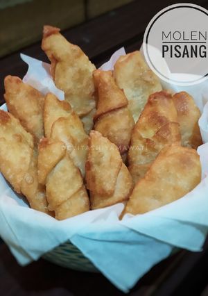 Foto resep Molen Pisang