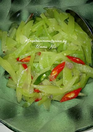 Foto resep Tumis Labusiam