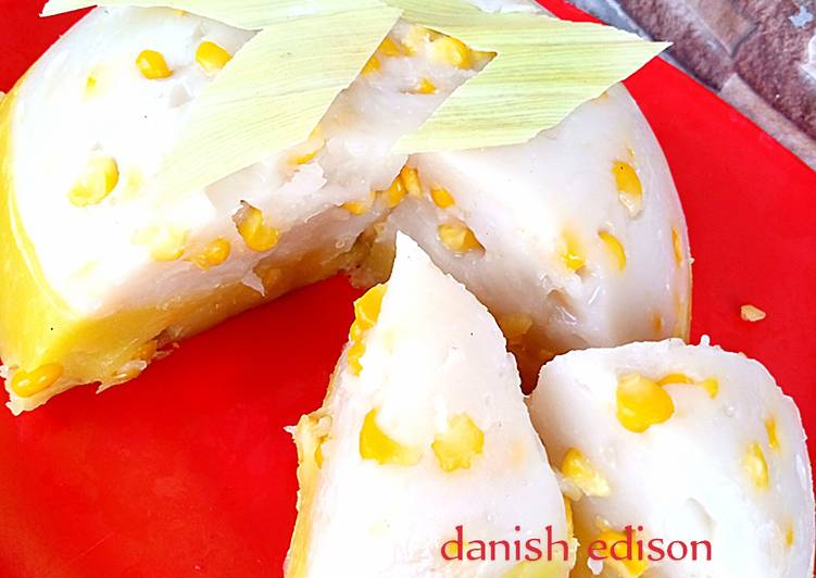 Jagung manis cantik manis