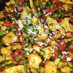 A picture of Dhaba Style Mix Veg (no onion & garlic).