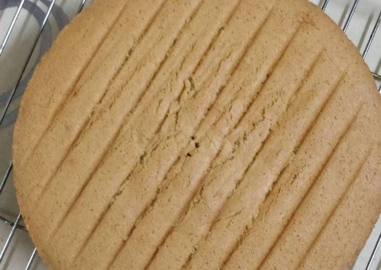 Easiest Way to Make Perfect Sponge cake