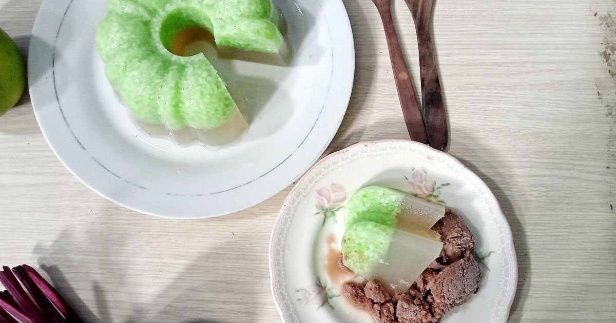 Puding Tape Ketan