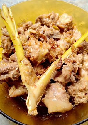Foto resep Palekko ayam kampung