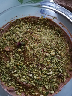 صورة لوصفة حلاوة سريعة