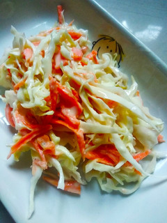 Foto resep Coleslaw salad