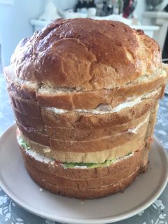 Foto di Panettone gastronomico delle feste 🎉