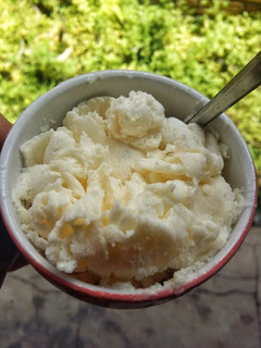 Foto resep Vanilla Ice Cream