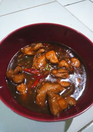 Foto resep Kung Pao Chicken