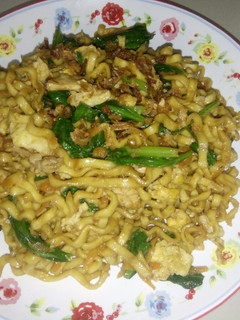 Foto resep Mie goreng jawa