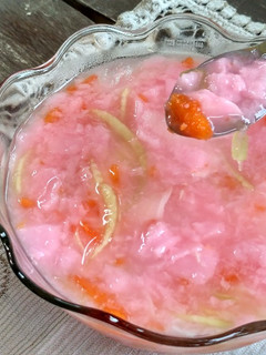 Foto resep Es Kopyor Buah