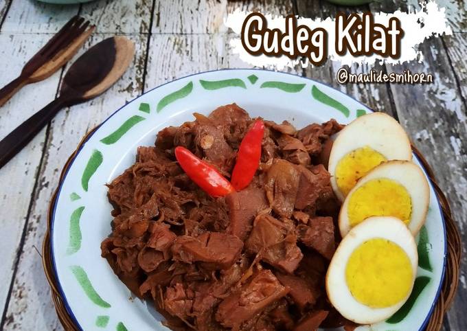 Gudeg Kilat Enaakk