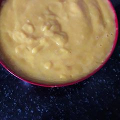 A picture of Aamras.