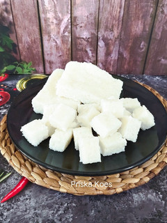 Foto resep Ketupat Darurat Dari Nasi