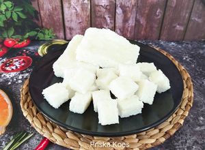 Foto resep Ketupat Darurat Dari Nasi