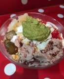 Ensalada de arroz