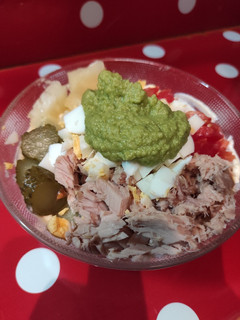 Una foto de Ensalada de arroz