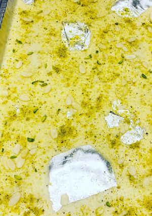 A picture of Kheer.