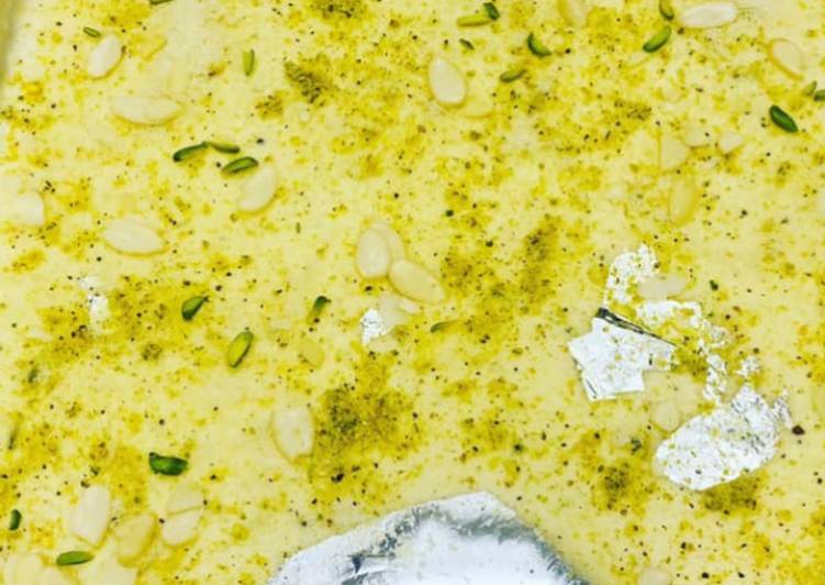 Steps to Make Favorite Kheer