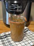 Dulce de leche casero