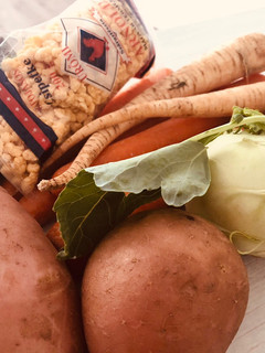 Zöldborsó leves recept fotója