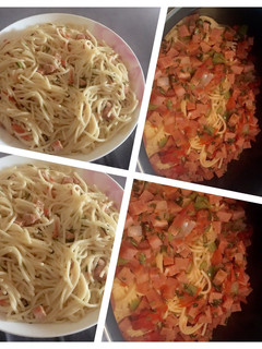 Una foto de Spaguetty 🍝🍝🍝