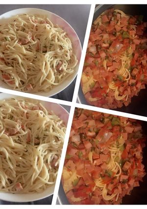 Una foto de Spaguetty 🍝🍝🍝
