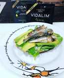 Tostada con Vidalim