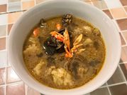 Gambar kari sapi jeroan