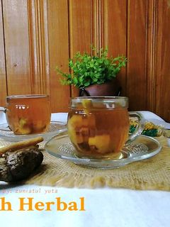 Foto resep Teh Herbal